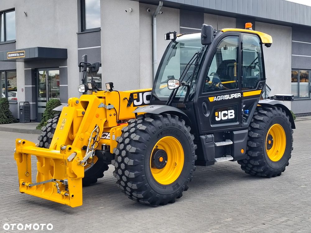 JCB 542 - 70 AGRI SUPER DUALTECH VT - 1