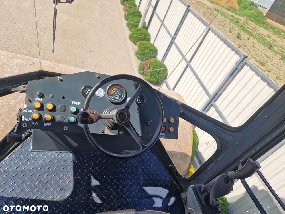 JCB Vibromax W 1105 D * 2000r. * walec do gruntu * - 4