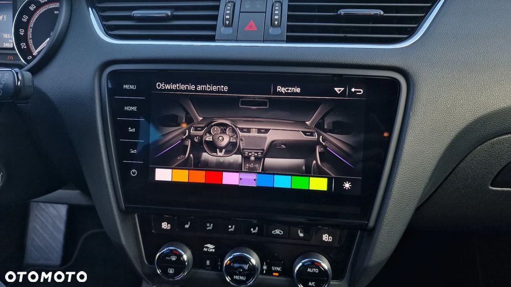 Skoda Octavia 2.0 TSI RS Challenge 245 DSG - 23