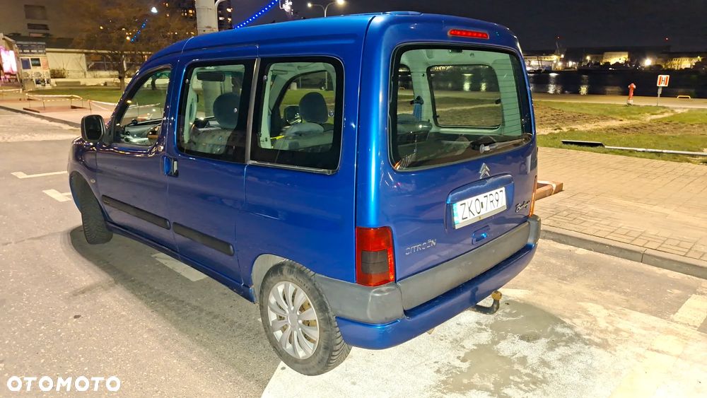 Citroën Berlingo 1.9 D Freeze (msp) - 13