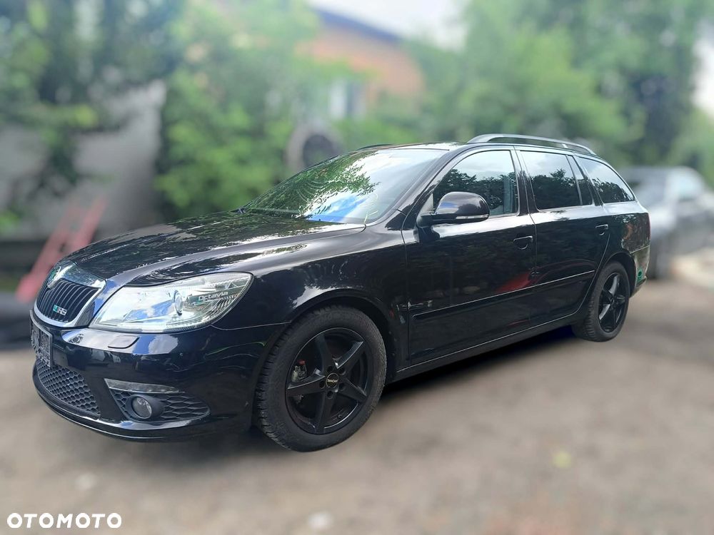 Skoda Octavia 2.0 TDI DPF RS - 15