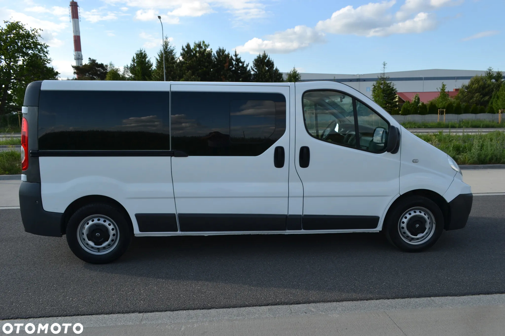 Renault Trafic L2H1 Pack Clim - 6