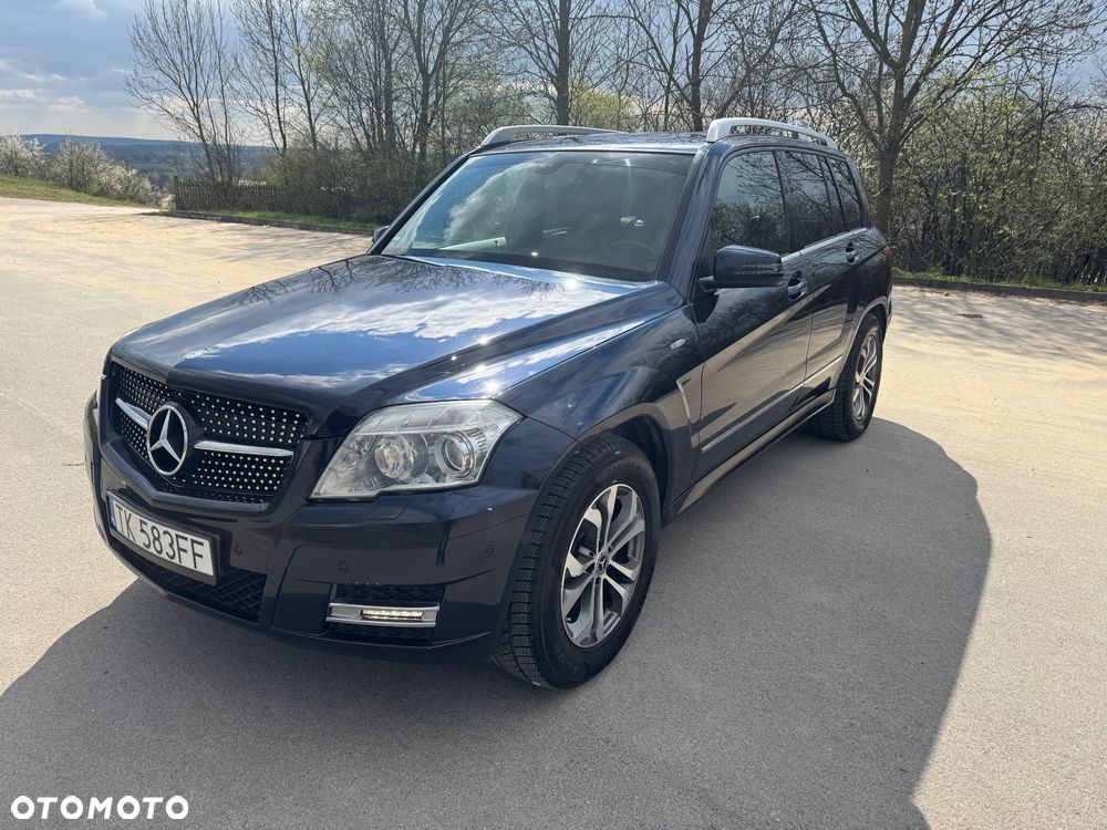 Mercedes-Benz GLK 200 CDI DPF BlueEFFICIENCY - 3