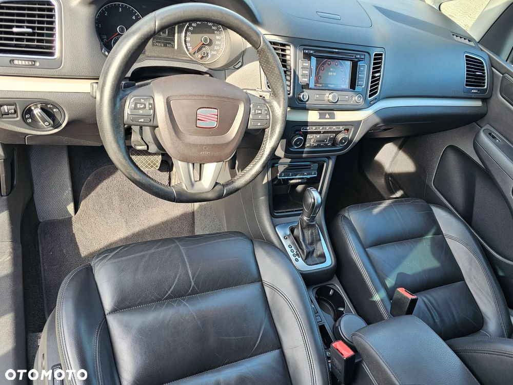 Seat Alhambra - 24