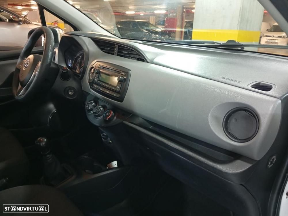 Toyota Auris 1.4 D-4D ACtive - 5