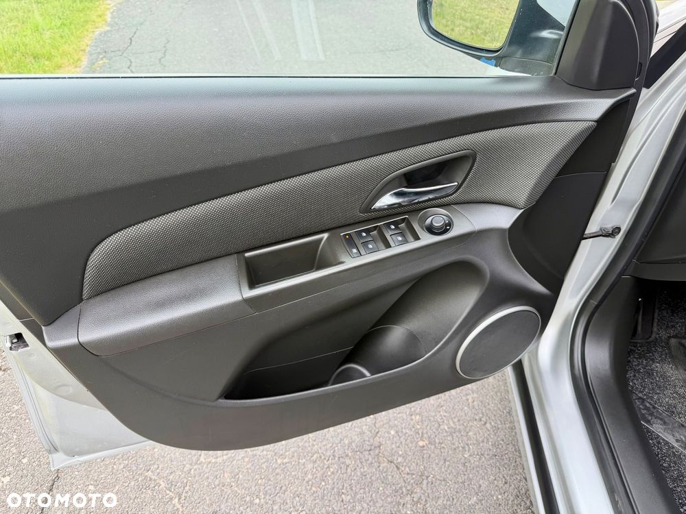 Chevrolet Cruze 1.4T LTZ - 21