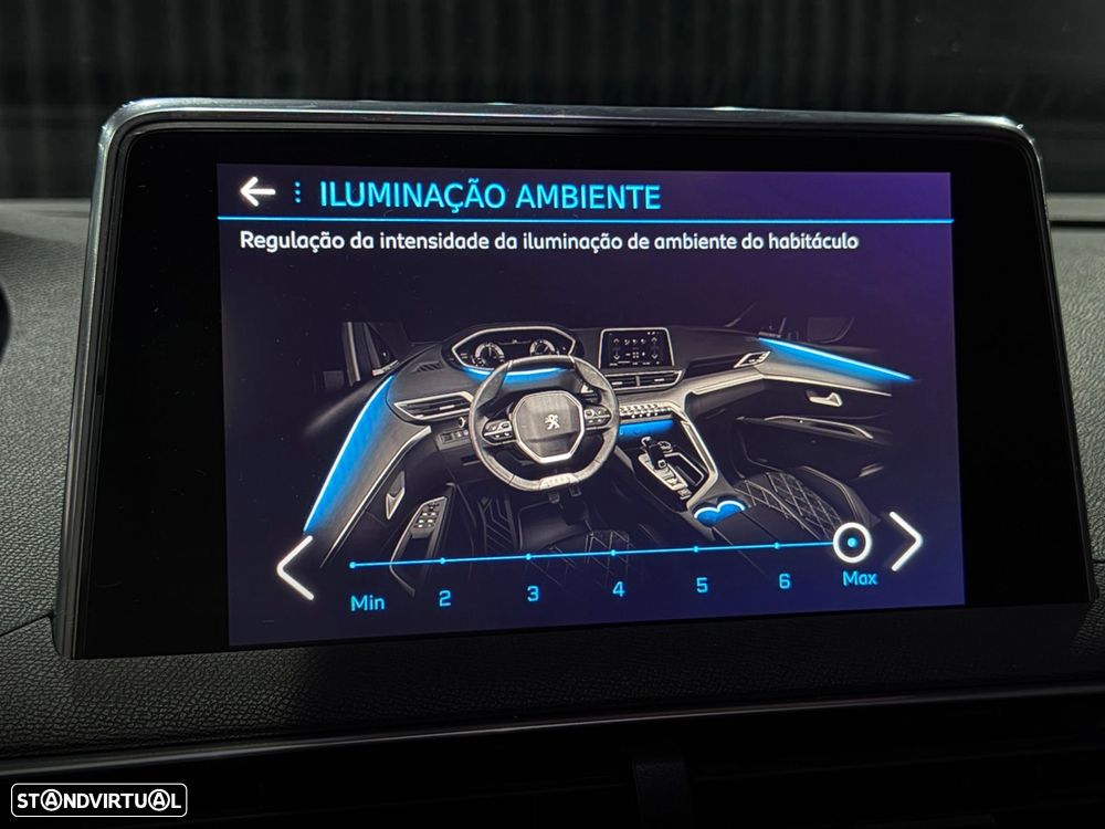 Peugeot 3008 1.6 BlueHDi Allure EAT6 - 27