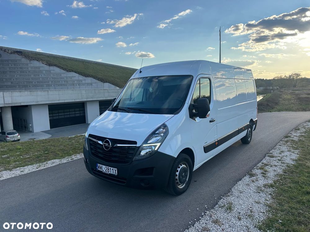 Opel Movano - 5