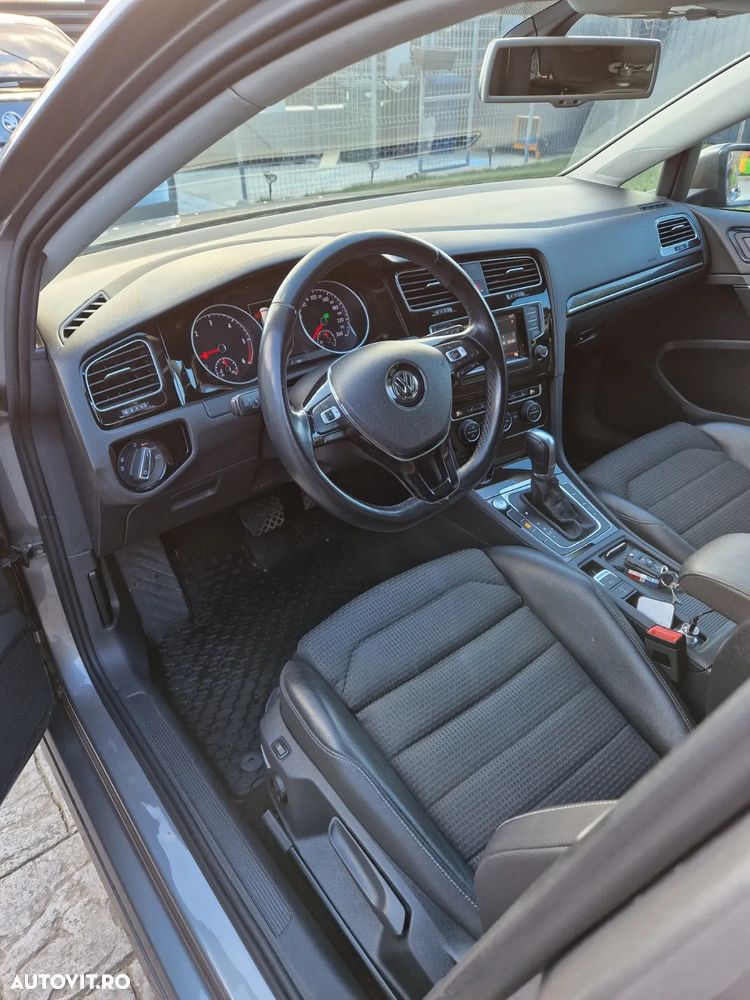 Volkswagen Golf 1.6 TDI DSG BMT Highline - 14