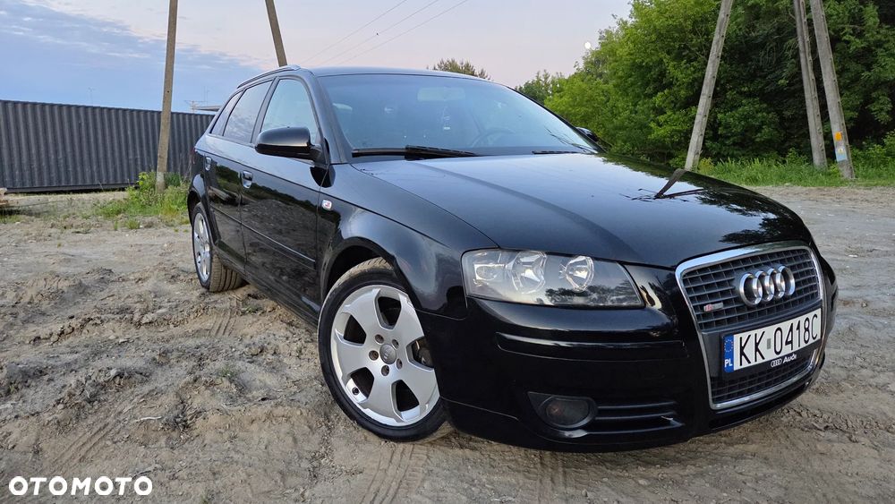 Audi A3 Sportback 1.9 TDI Attraction - 4