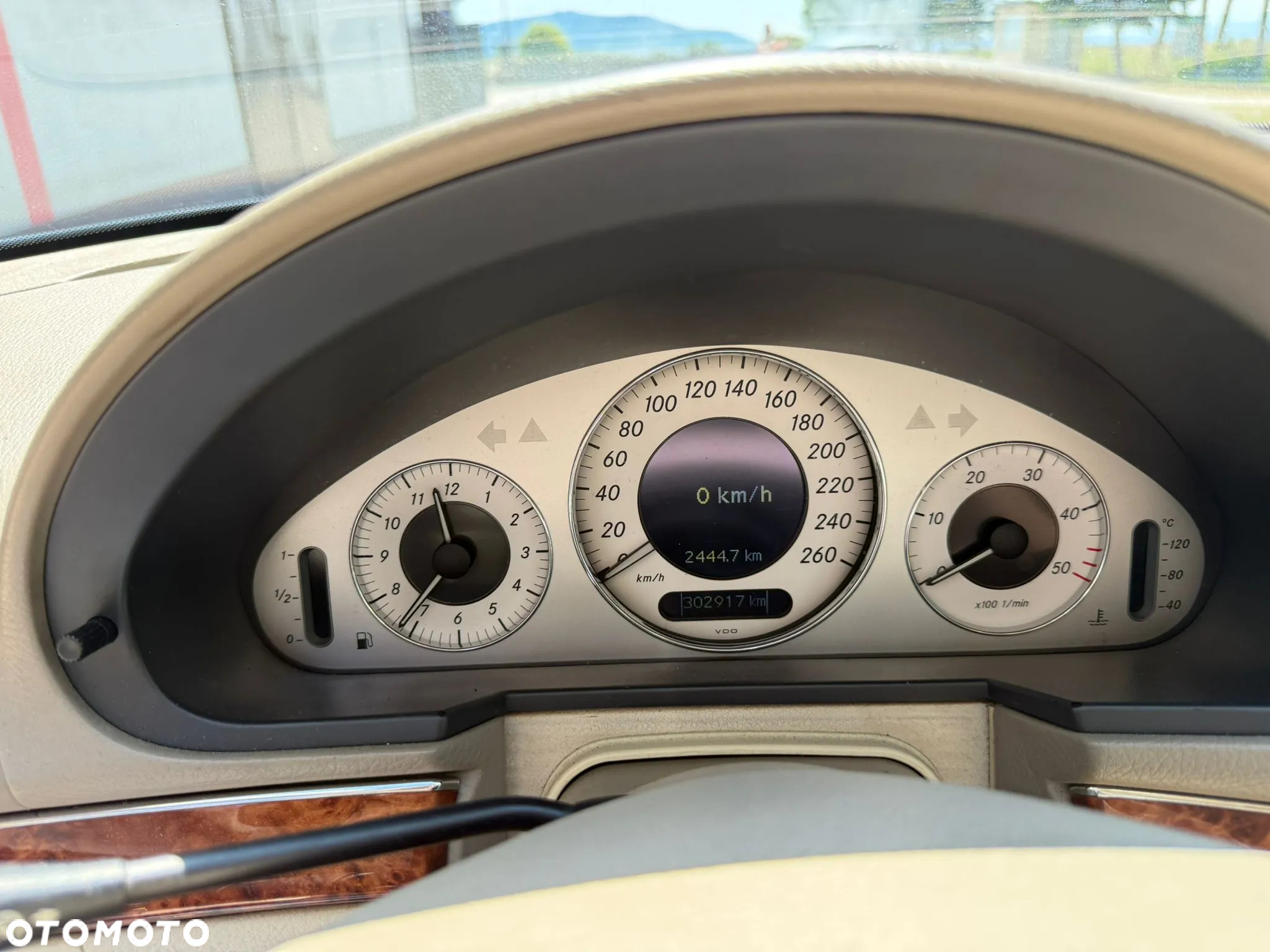 Mercedes-Benz Klasa E 320 CDI Avantgarde - 7