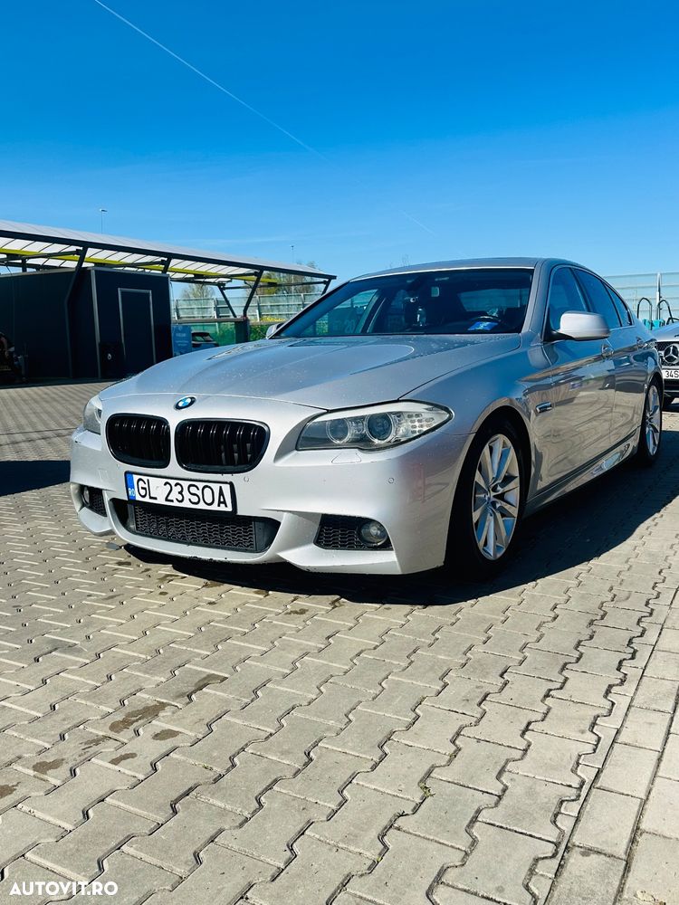 BMW Seria 5 520d - 1