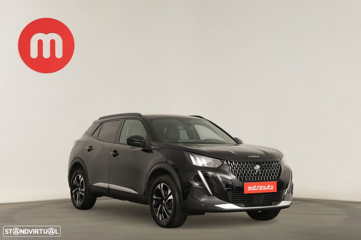 Peugeot 2008 1.2 PureTech GT EAT8 - 1