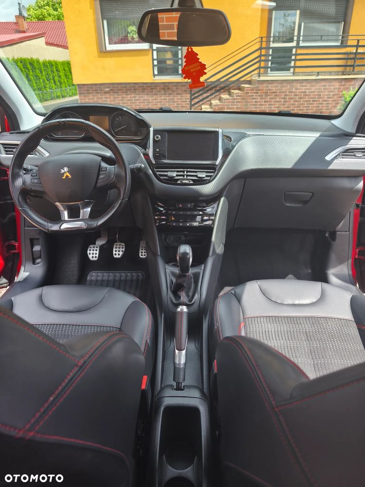 Peugeot 208 1.2 PureTech Allure S&S - 16
