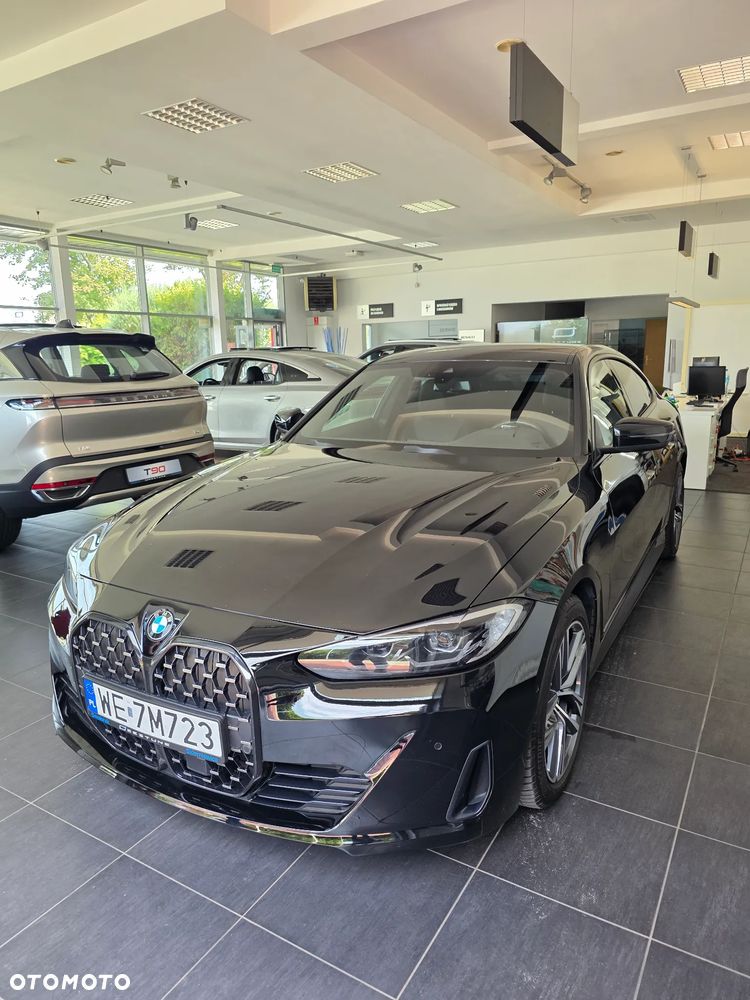 BMW Seria 4 420i GPF - 15