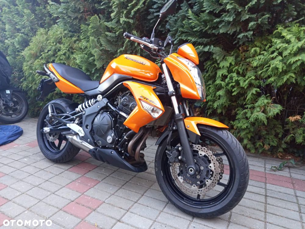 Kawasaki ER