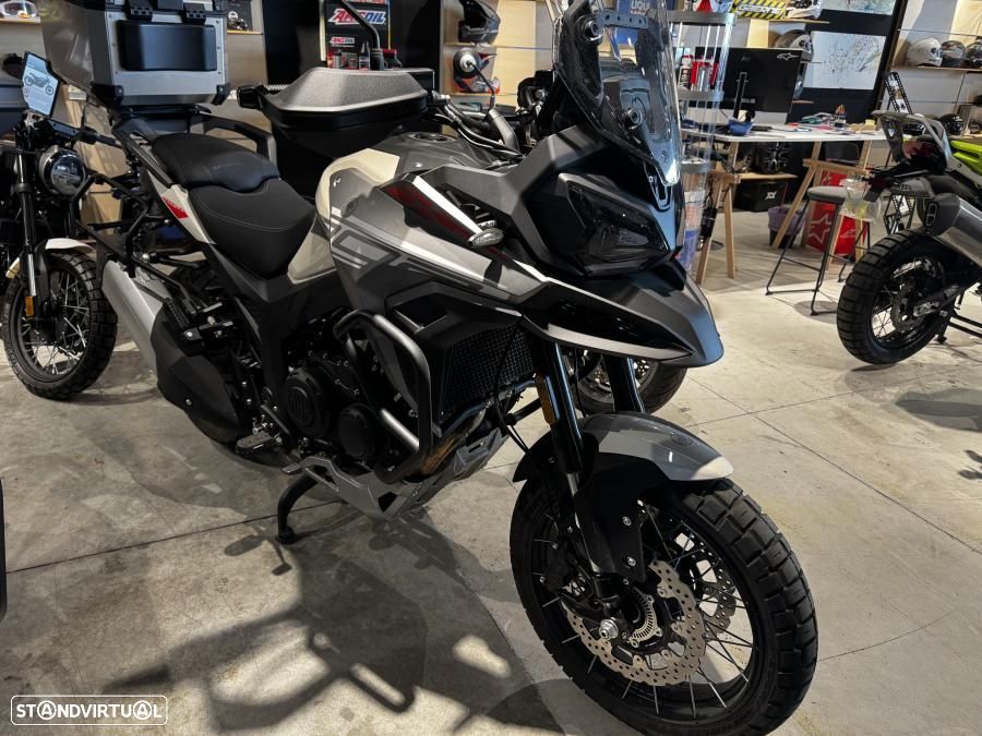 Morbidelli T1002VX Trail - 2