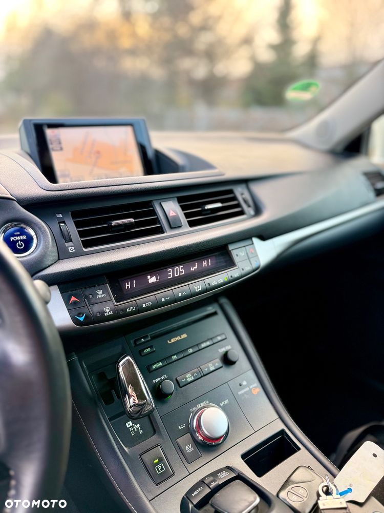 Lexus CT Executive Line - 21