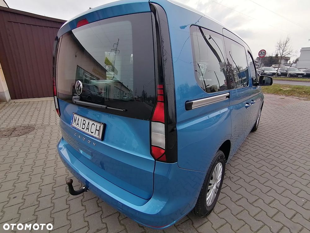 Volkswagen Caddy 2.0 TDI Life - 10