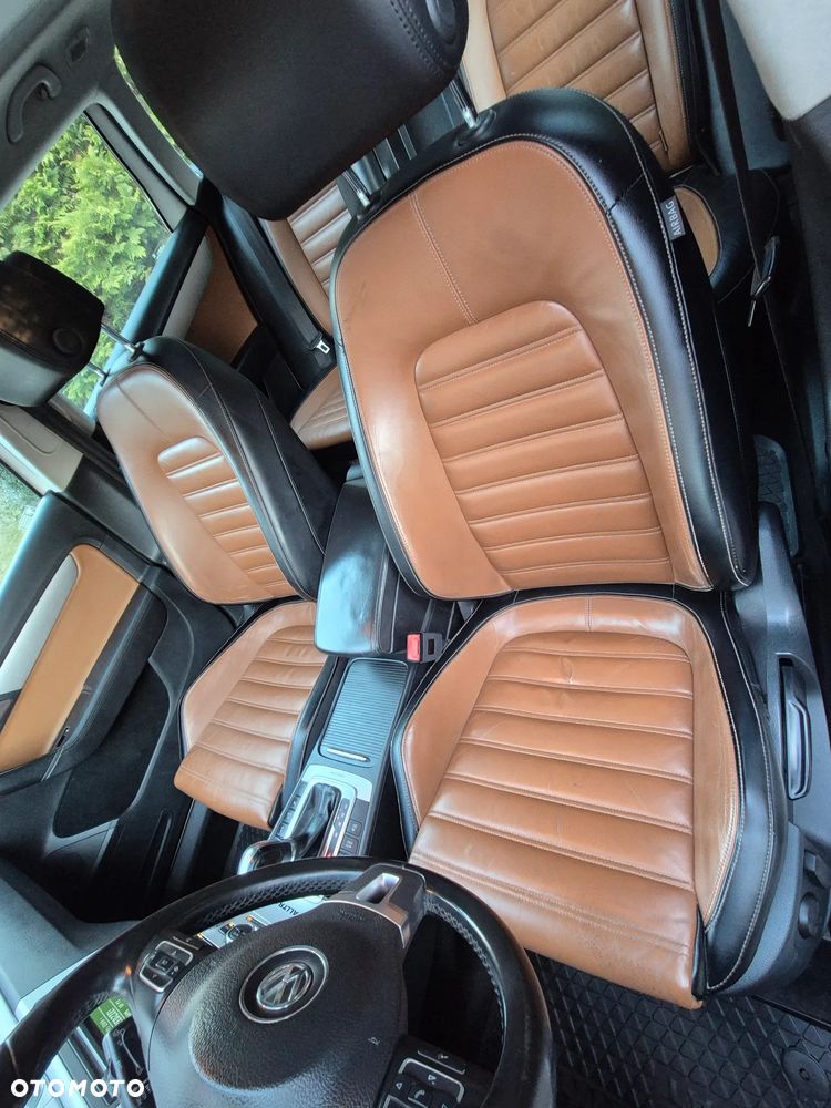 Volkswagen Passat 2.0 TDI DSG BlueMotion Technology Highline - 38