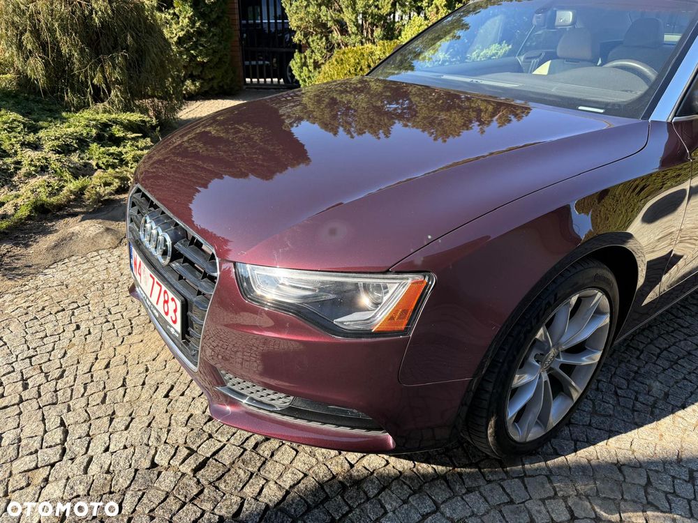 Audi A5 Cabrio - 5