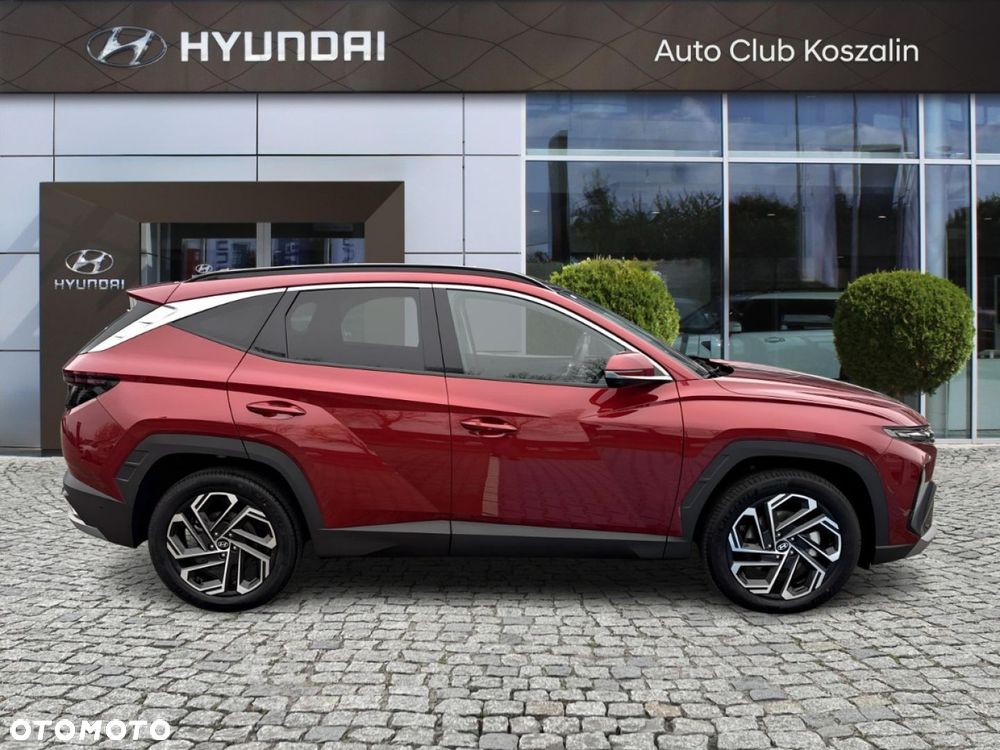 Hyundai Tucson - 7