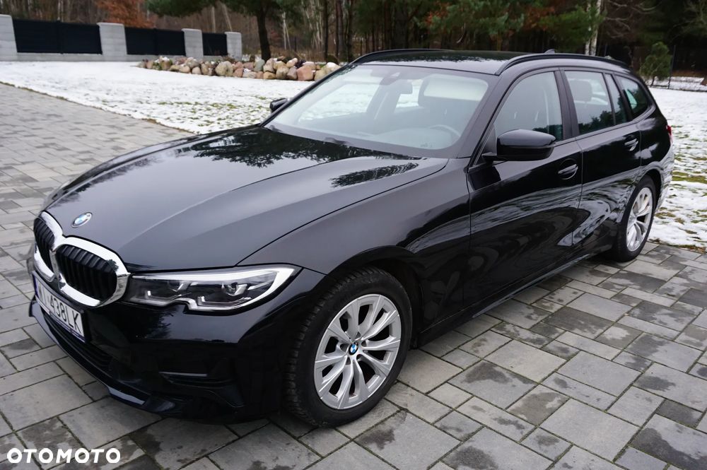BMW Seria 3 318d Advantage - 8