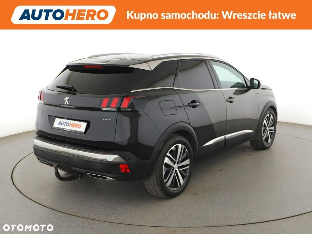 Peugeot 3008 2.0 BlueHDi GT S&S EAT6 - 8