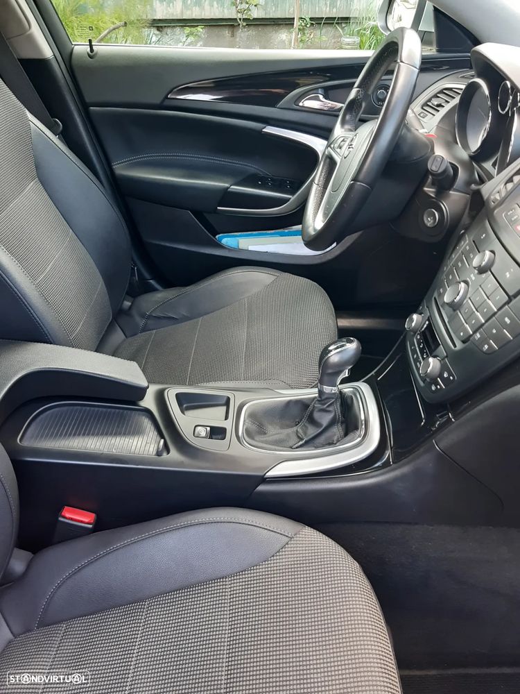 Opel Insignia Sports Tourer 2.0 CDTi Cosmo - 10