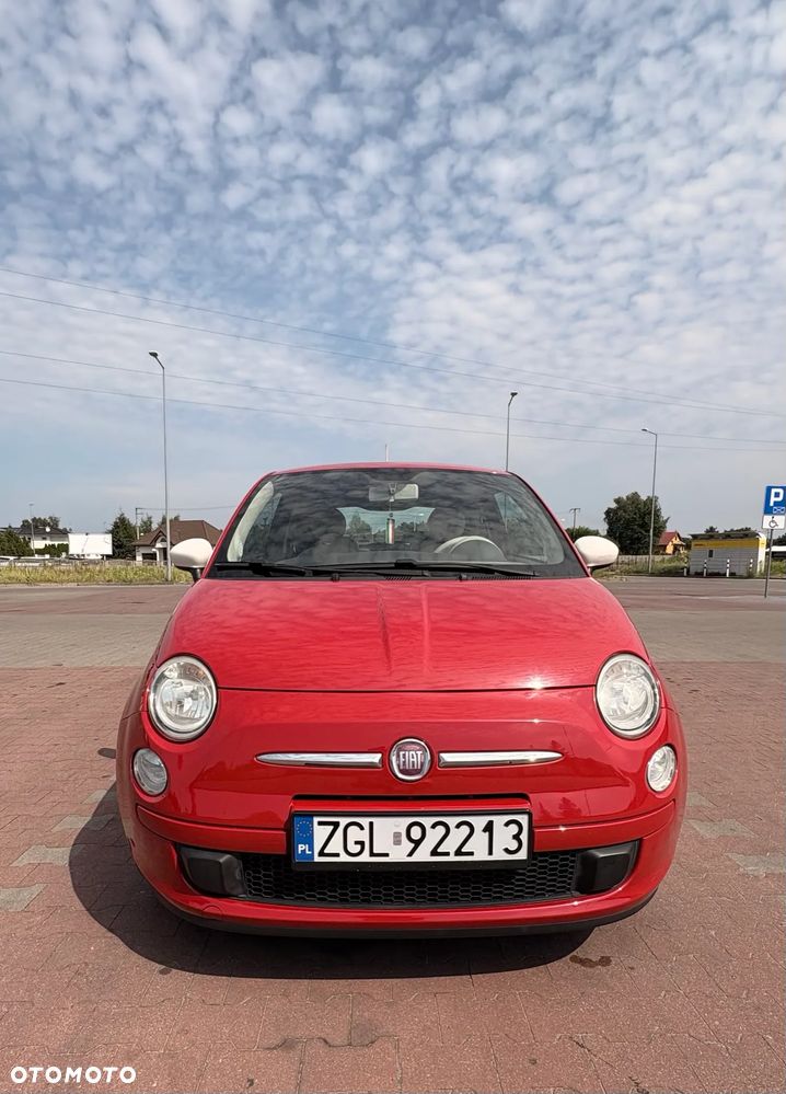 Fiat 500 1.2 8V Street - 5