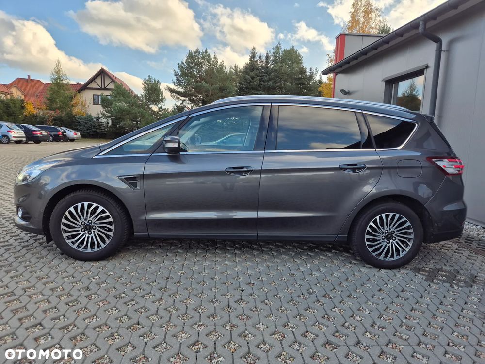 Ford S-Max 2.0 EcoBlue TITANIUM - 5