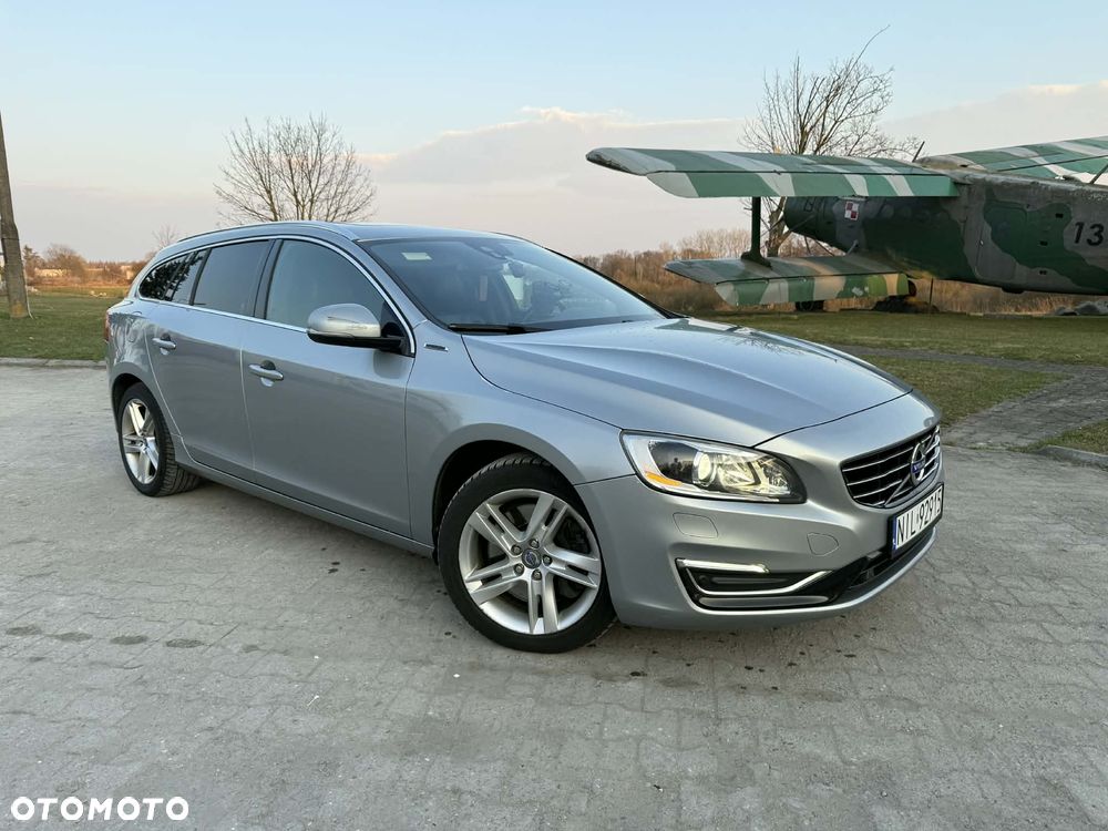 Volvo V60 - 2