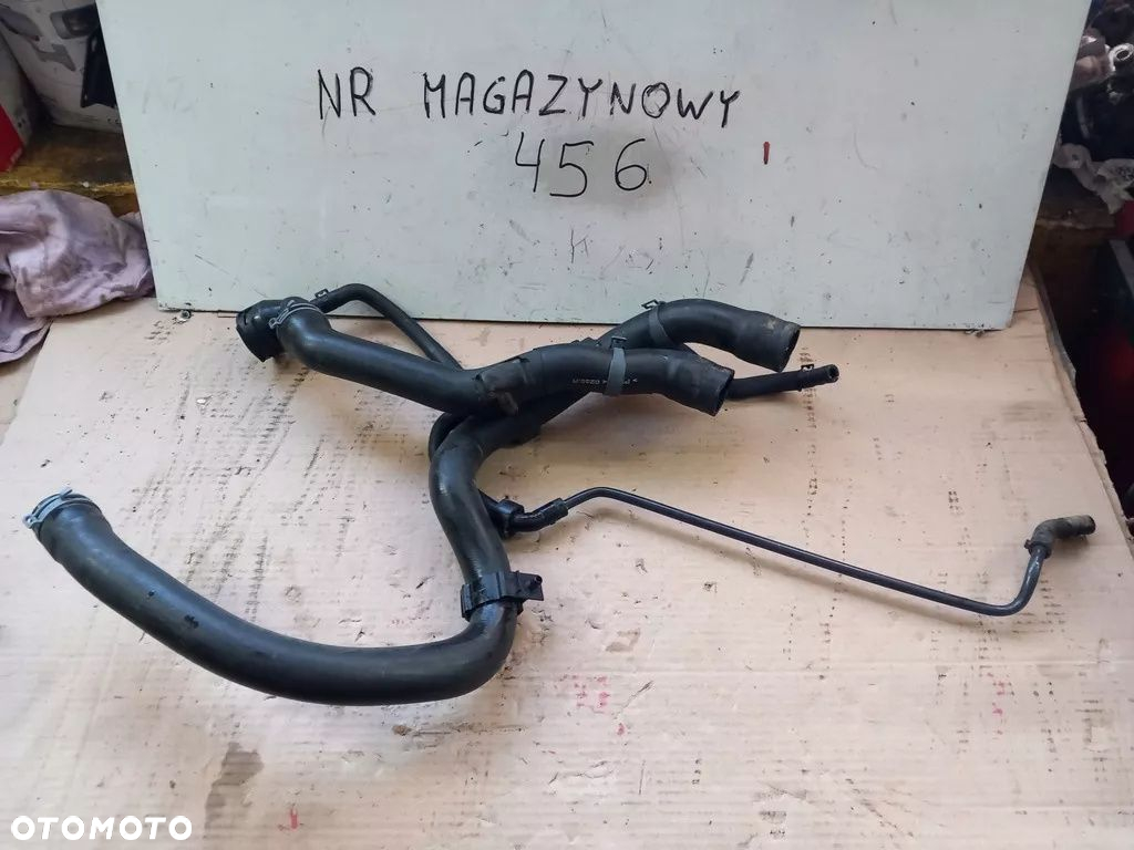 RURA WODY VW CADDY III LIFT IV 15- 1.4 2K0121049L - 3