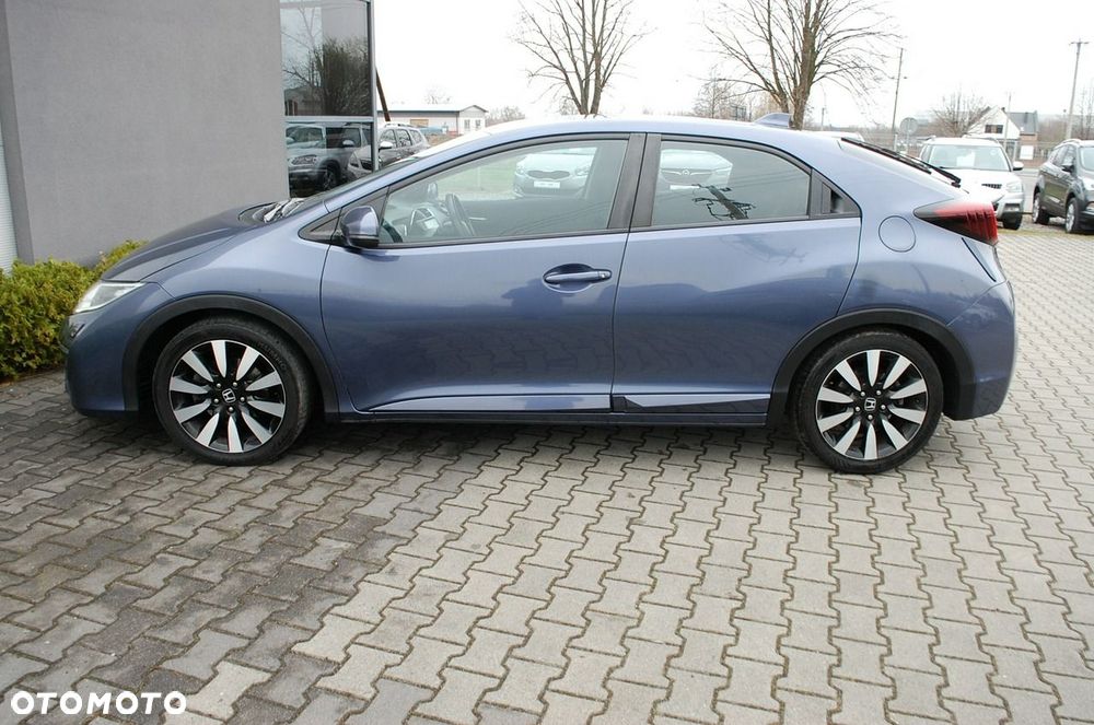 Honda Civic - 17