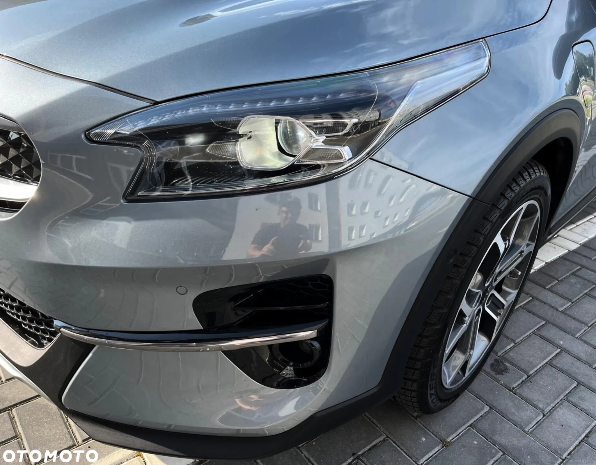 Kia XCeed 1.6 GDI DCT6 OPF Plug-in-Hybrid Inspiration - 8