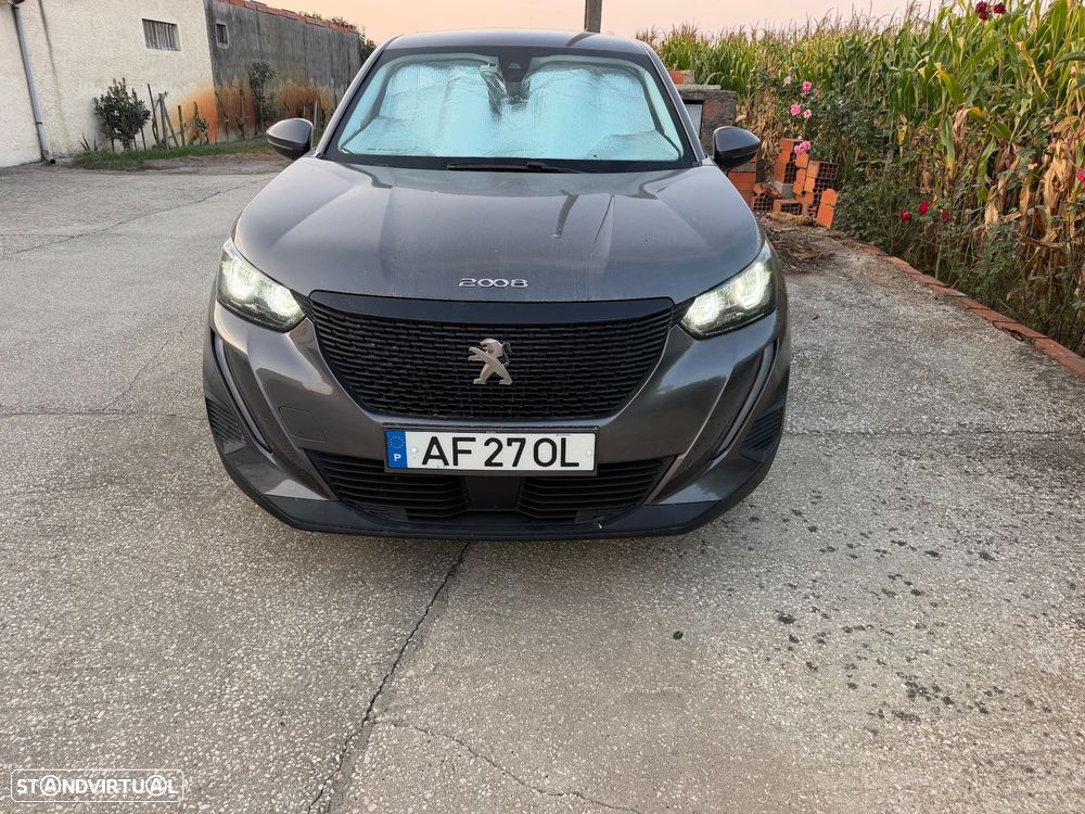 Peugeot 2008 1.2 PureTech Active Pack - 1