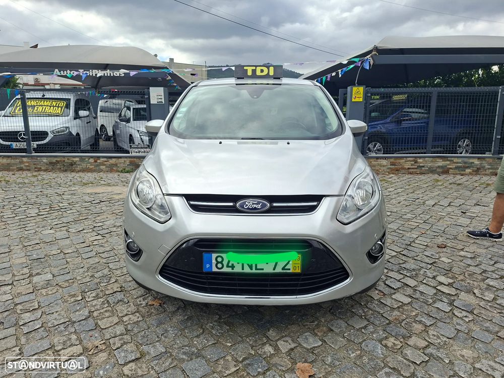 Ford C-Max 1.6 TDCi Titanium S/S 112g - 6