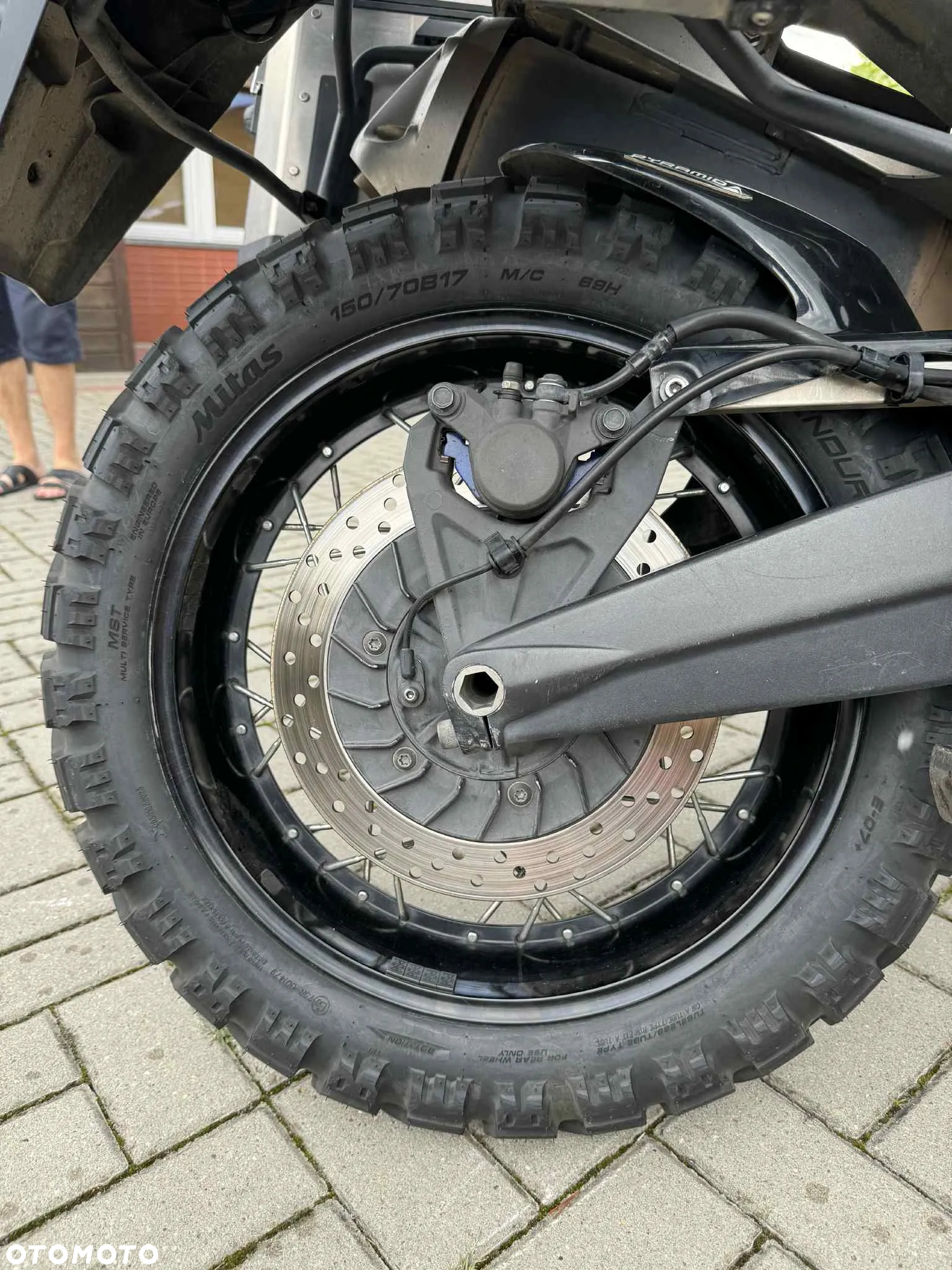 Yamaha Super Tenere
