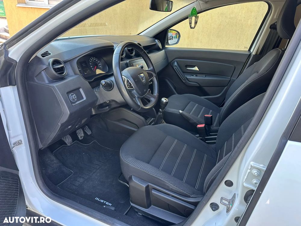 Dacia Duster Blue dCi 115 4WD Journey - 11