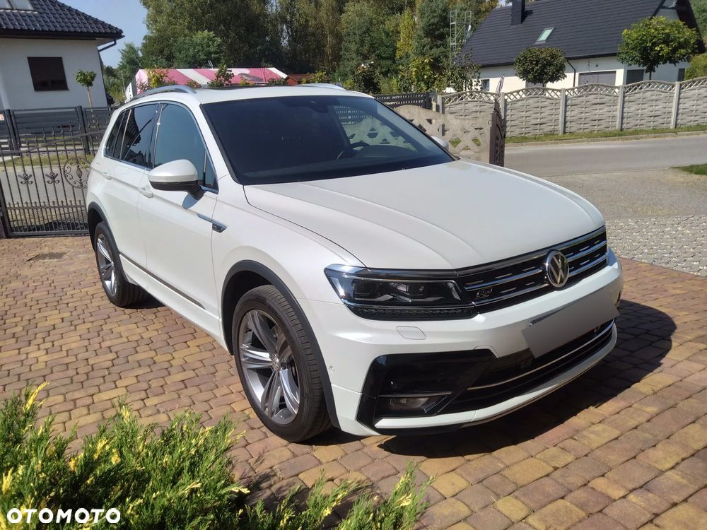 Volkswagen Tiguan 2.0 TDI BMT SCR 4Mot Highline DSG - 9