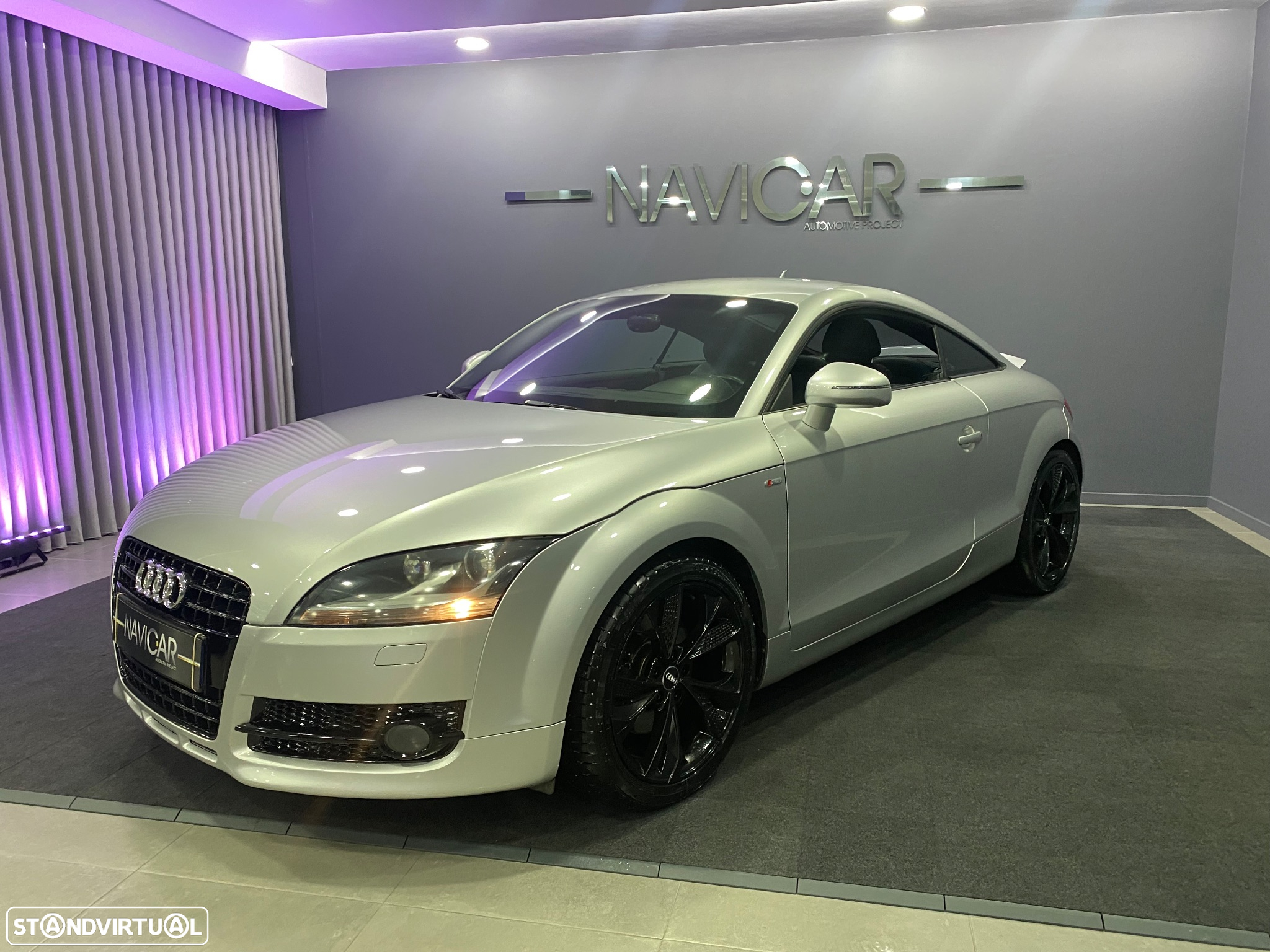 Audi TT Coupé 2.0 TFSI S-line - 3
