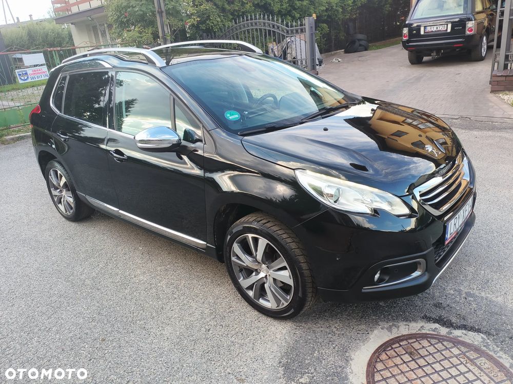 Peugeot 2008 PureTech 110 Stop&Start Crossway - 1