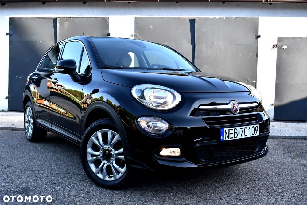 Fiat 500X 1.4 MultiAir DCT 4x2 S&S S-Design City Look - 40