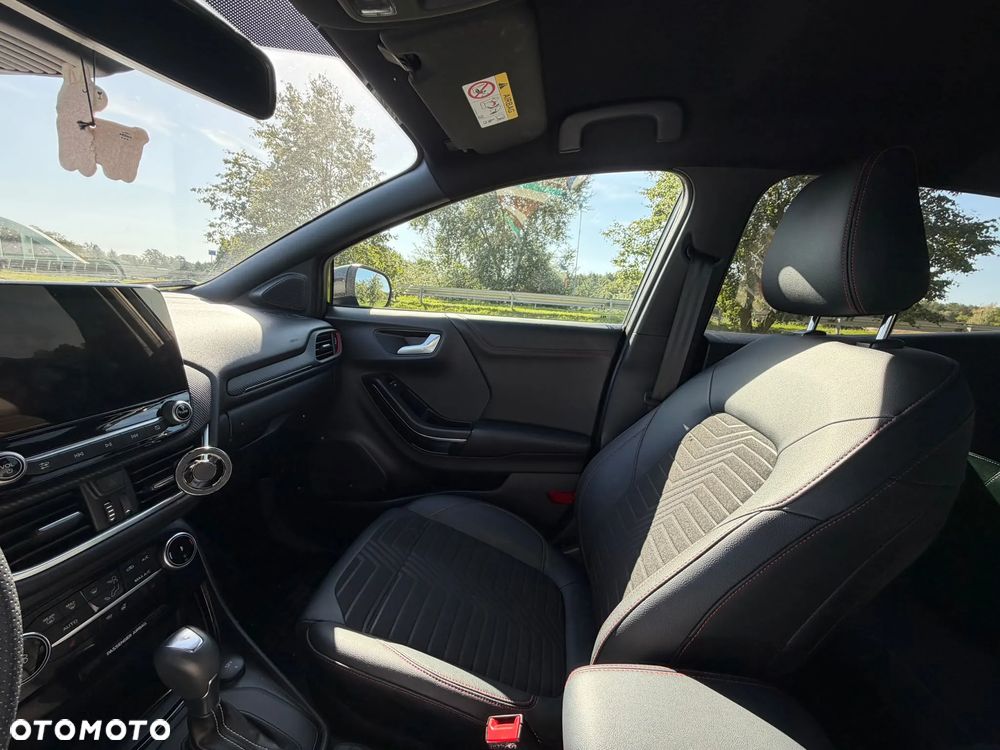 Ford Puma 1.0 EcoBoost mHEV ST-Line X PowerShift - 7