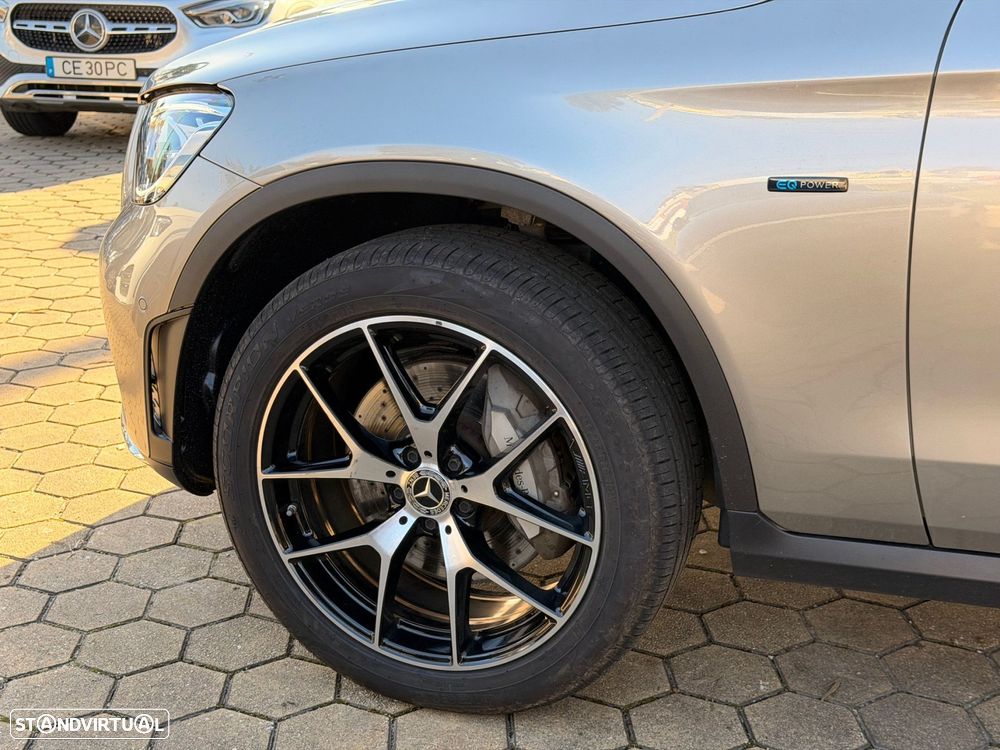 Mercedes-Benz GLC 300 de 4Matic - 7