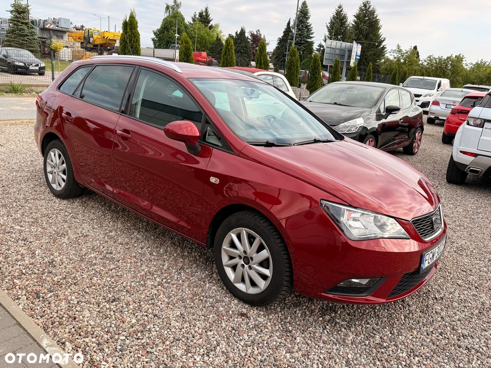 Seat Ibiza - 3