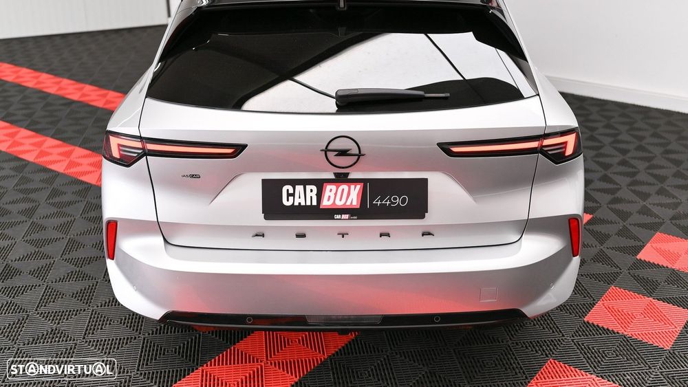 Opel Astra Sports Tourer 1.2 T GS Line - 29