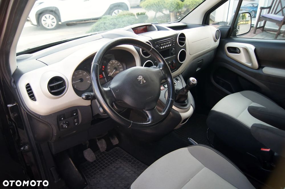 Peugeot Partner e-HDi FAP 92 Stop&Start Active - 8