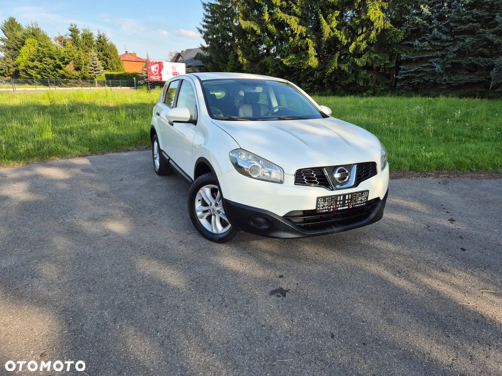 Nissan Qashqai 1.6 I-Way - 1