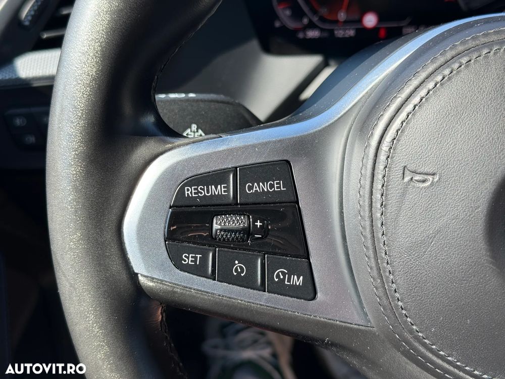 BMW Seria 1 118i Aut. M Sport - 14